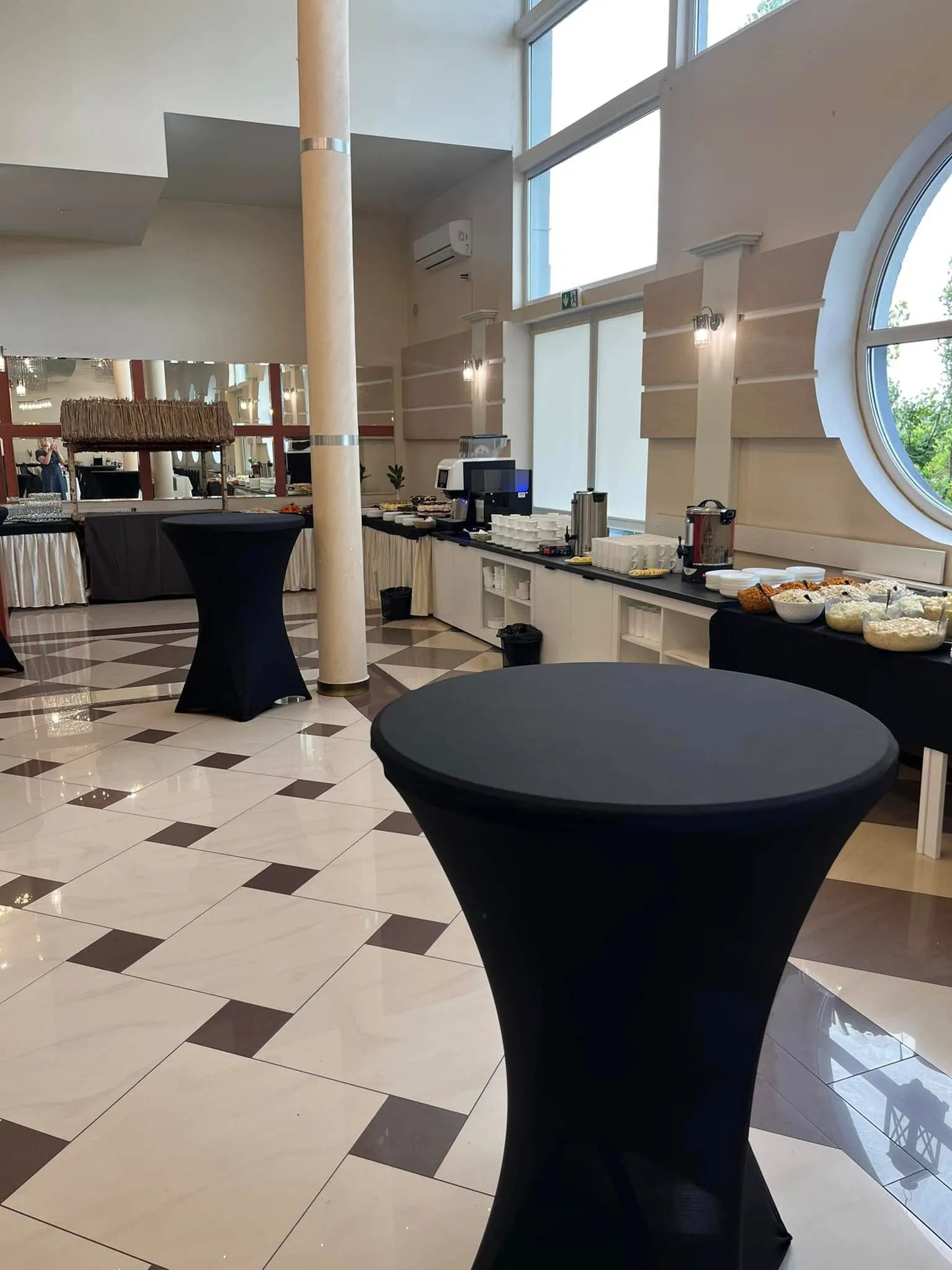 Impreza integracyjna w Restauracji Szkiełka