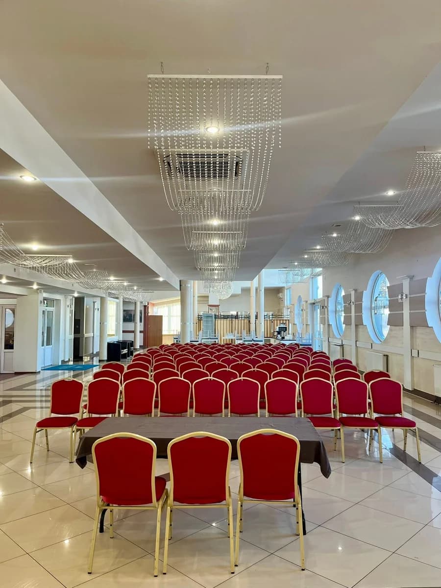 Sala na górze, konferencja do 250 osób w Łowiczu
