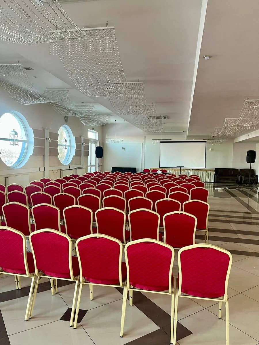 Konferencje, Restauracja Szkiełka