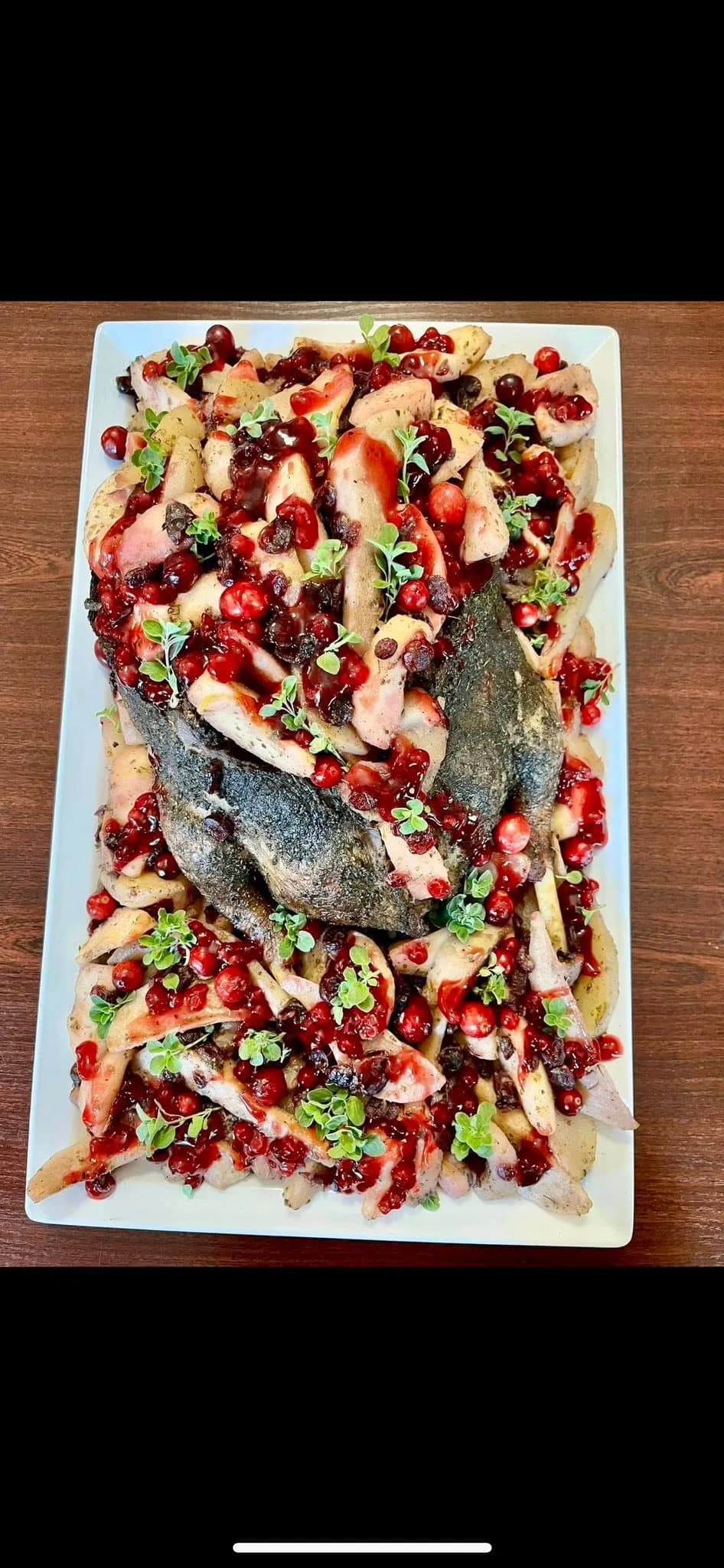 Polska kuchnia w Restauracji Szkiełka