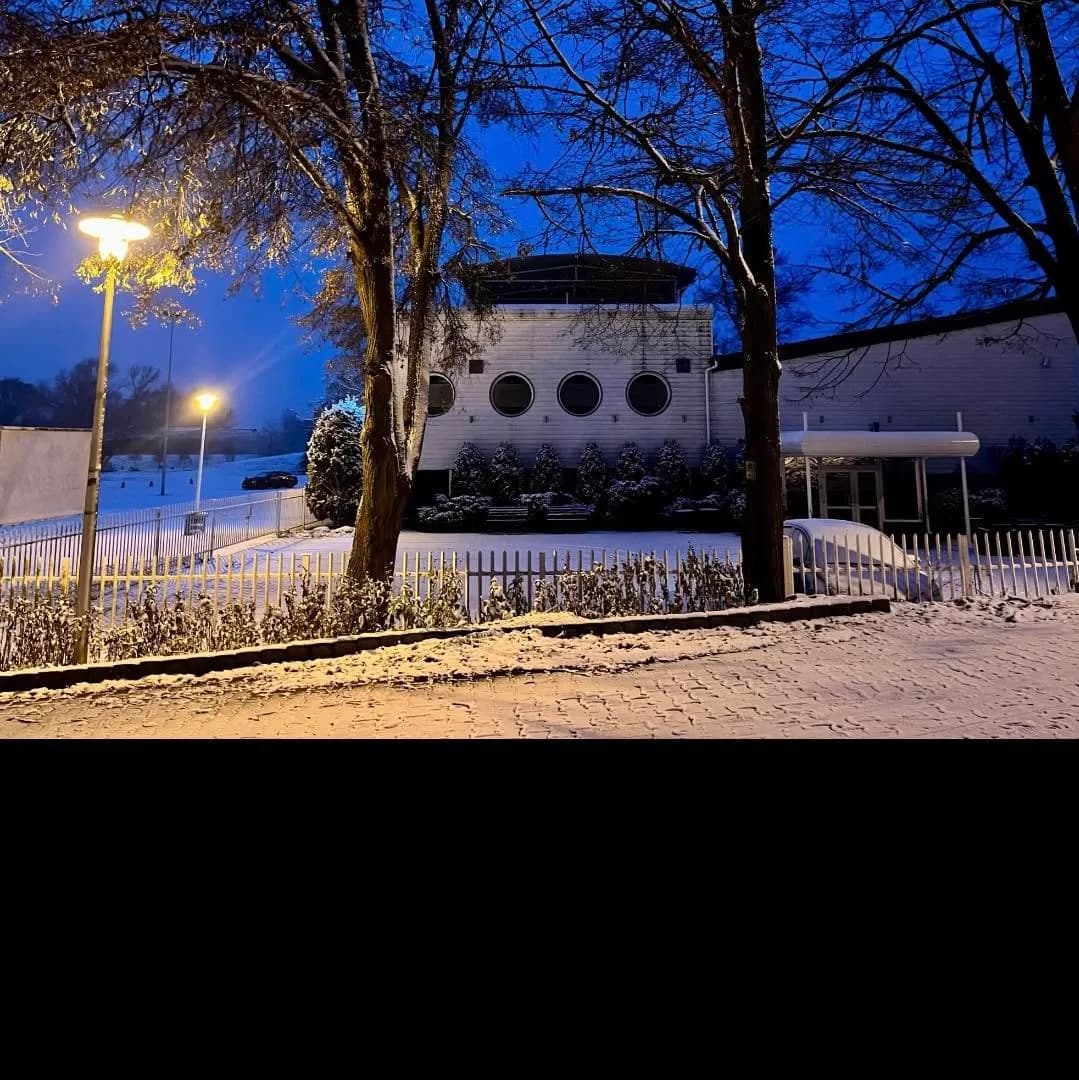 Szkiełka, miejsce przyjęć nad rzeką Bzurą