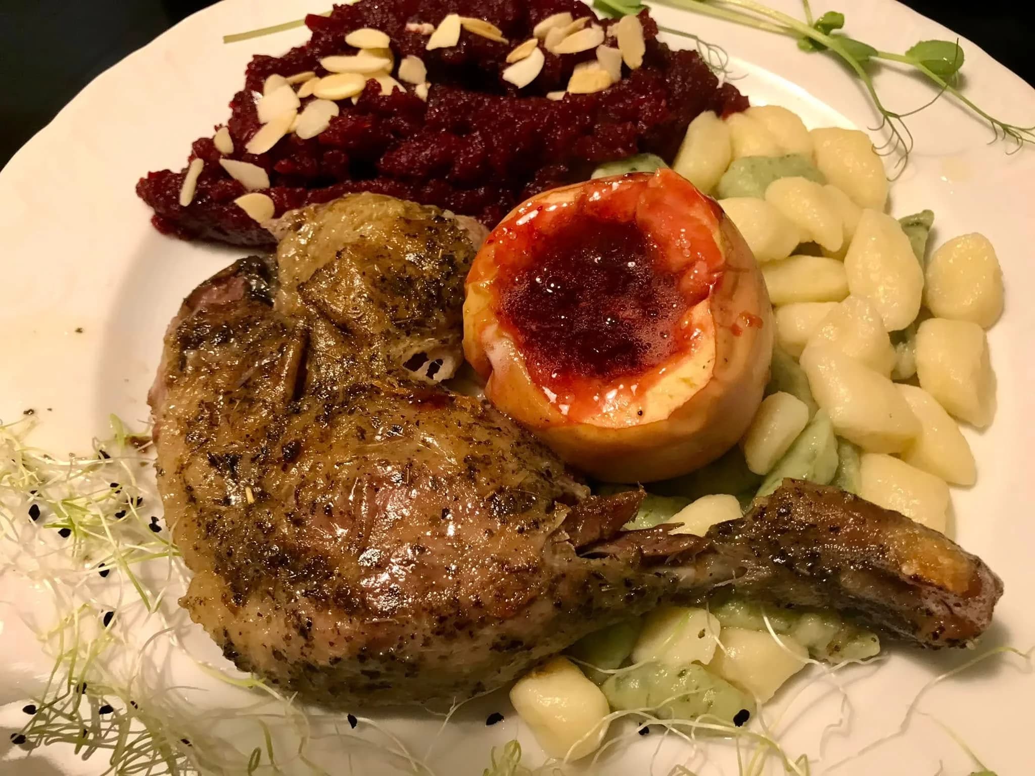 Restauracja Złota Kaczka