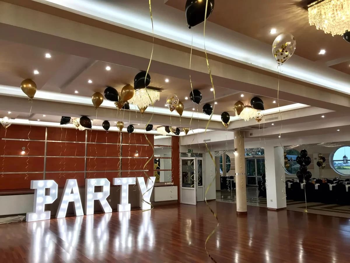 Sala na górze, urodziny i jubileusze do 250 Gości w Łowiczu