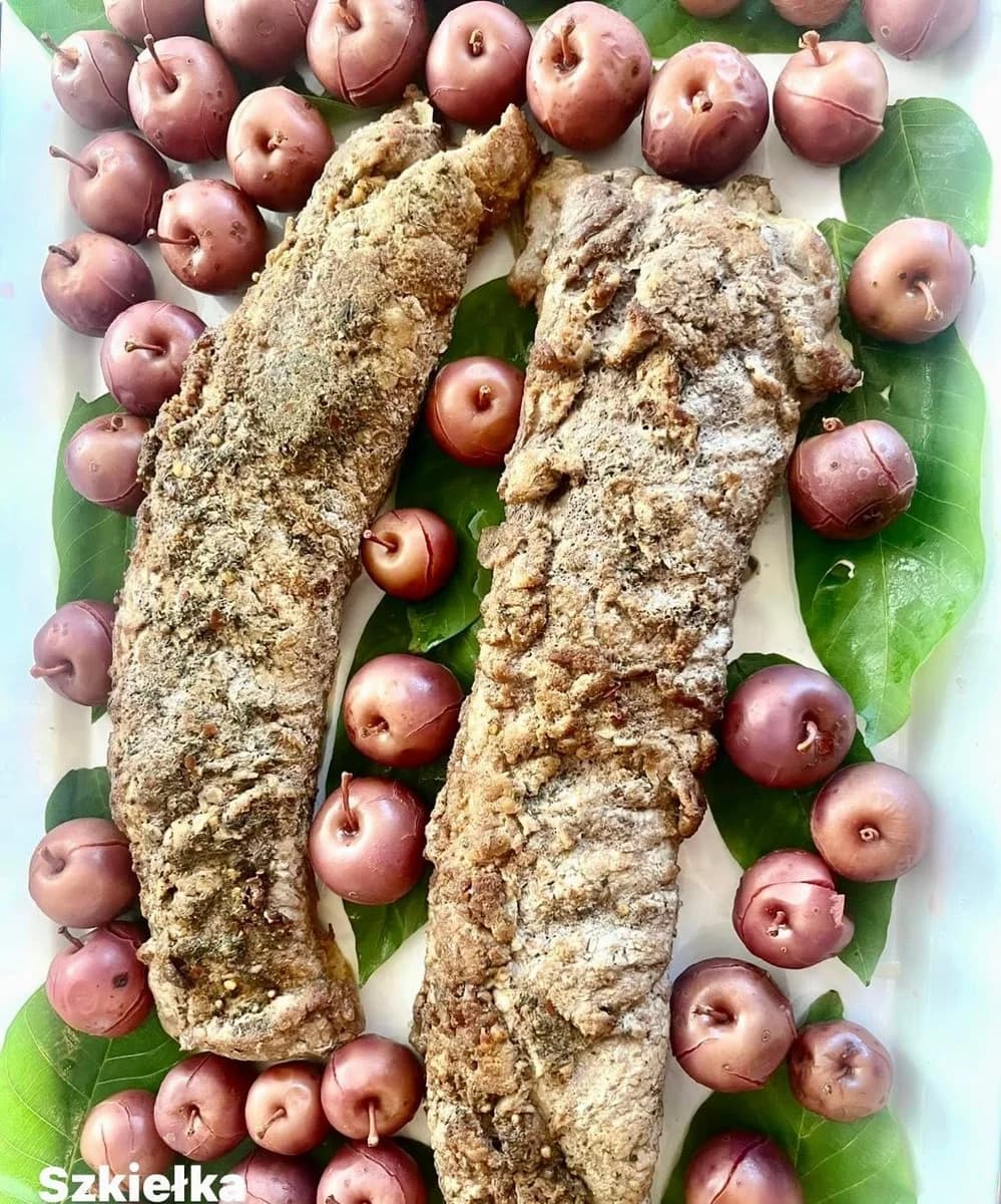 Mięsa z własnej kuchni, Restauracja Szkiełka